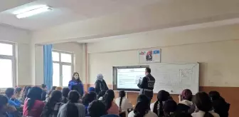 Ağrı'da Çocukların Güvenliği İçin Seminer ve Denetimler Yapıldı