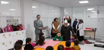 Diyanet Eğitim Hizmetleri Genel Müdürü Yozgat'ta Kur'an Kurslarını Ziyaret Etti