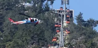 Teleferik kazası davasında tahliye kararı!