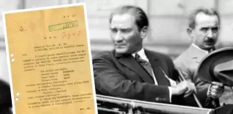 Atatürk ve İsmet İnönü'nü 'kod adları' MİT arşivlerinde ortaya çıktı