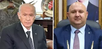 Bahçeli tarafından göreve getirilen Antalya İl Başkanı Onur Temel istifa etti