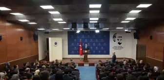 Dışişleri Bakanı Hakan Fidan, Genç Diplomatlardan Olumlu Tepki Aldı