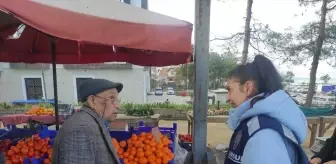 Samsun'da Polis Dolandırıcılık Olaylarına Karşı Uyardı