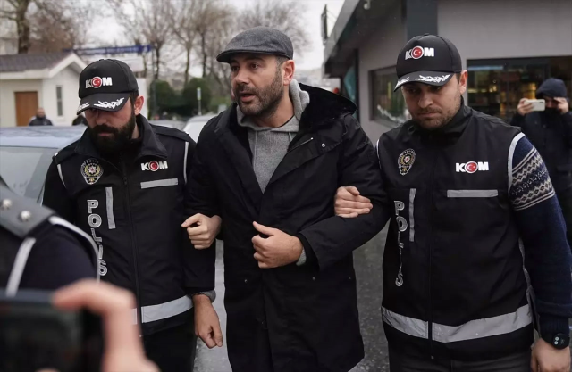 Beşiktaş Mayor Rıza Akpolat has been arrested