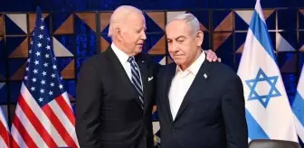 Katliamları böyle savunmuş! Biden, Netanyahu ile girdiği diyaloğu anlattı