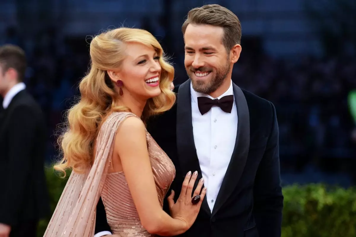 Blake Lively ve Ryan Reynolds'a 400 milyon dolarlık iftira davası