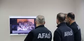 AFAD Müdürü Oruk, Yılın Kareleri Oylamasına Katıldı