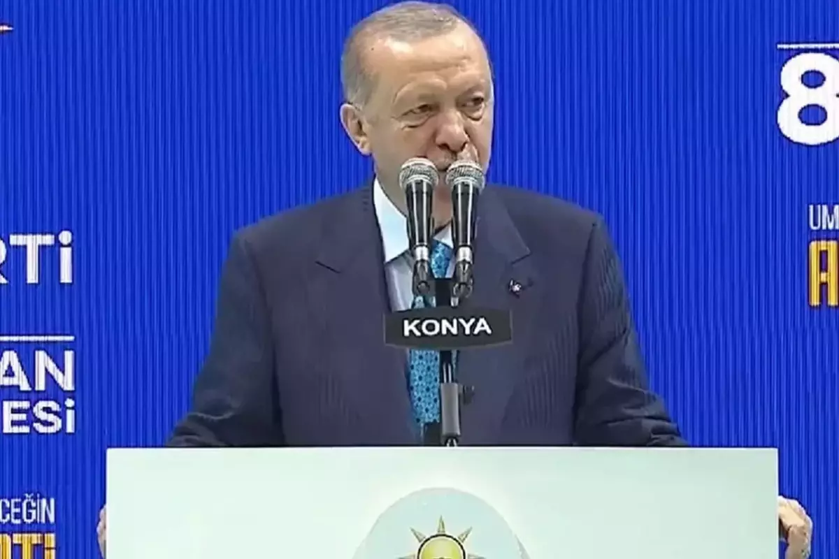 Cumhurbaşkanı Erdoğan: Ana muhalefet titre ve kendine gel