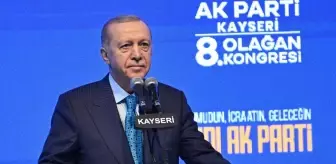 Cumhurbaşkanı Erdoğan CHP'ye seslendi: Boş işlerle uğraşmayı bırakın, titreyin ve kendinize gelin