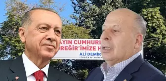 Cumhurbaşkanı Erdoğan ile görüşen CHP'li başkandan sürpriz adım