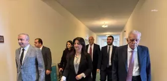 Dem Parti İmralı Heyeti: 'Barış Sürecinin Genel Demokratikleşmeye ve Demokratik Siyaset Alanının Genişlemesine Vesile Olmalı'