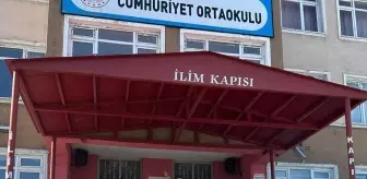 Erzurum'da Öğrencilere Organik Tarım Eğitimi Verildi