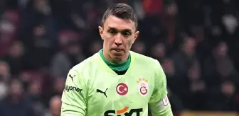 Fernando Muslera rekor kırdı