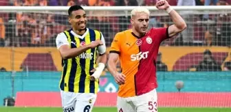 Galatasaray Fenerbahçe puan farkı kaç oldu, Galatasaray puan kaybetti mi?