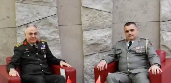 Genelkurmay Başkanı Metin Gürak, NATO Toplantısında Avrupalı Meslektaşlarıyla Görüştü