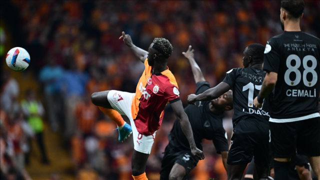 Hatayspor Galatasaray hangi kanalda? Hatayspor Galatasaray maçını hangi kanal veriyor, nerede izlenir?