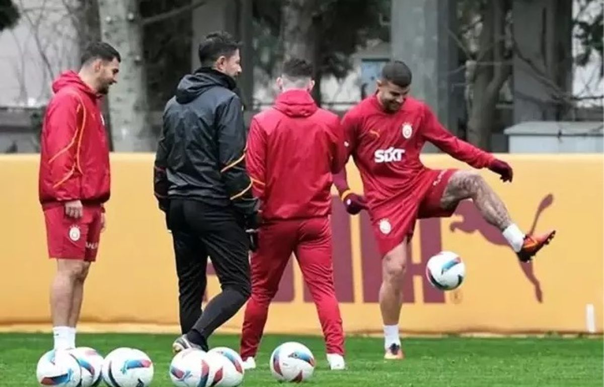 Hatayspor Galatasaray muhtemel 11'ler açıklandı mı? Hatayspor Galatasaray kadroları!