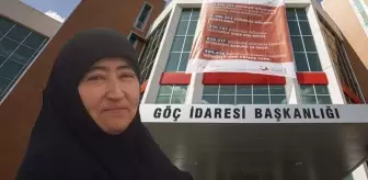 HÜDA PAR'dan Göç İdaresi'ne insan hakları çağrısı