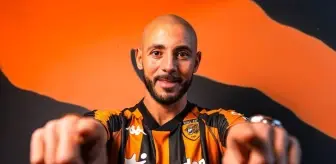 Hull City, Nordin Amrabat'ı Kadrosuna Kattı