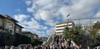 15 Temmuz şehidinin babasından başarılı öğrencilere bisiklet hediyesi