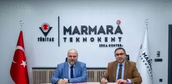 Beykent Üniversitesi ve Marmara Teknokent Arasında İş Birliği Protokolü İmzalandı