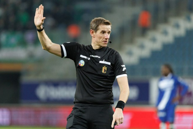 Jan Boterberg kimdir? VAR hakemi Jan Boterberg kaç yaşında, nereli?