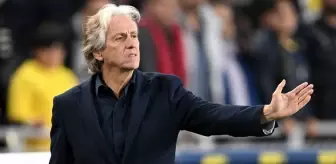 Jorge Jesus Neymar'ın kalemini kırdı