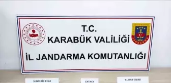 Karabük'te Uyuşturucu Operasyonu: 2 Gözaltı