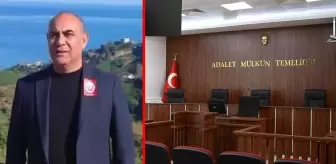 Katip mahkeme salonunda aniden hayatını kaybetti