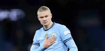 Manchester City, Erling Haaland ile 2034'e kadar sözleşme uzattı