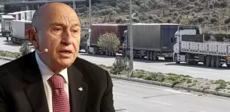 Nihat Özdemir'den Suriye'deki geçici hükümetin Türkiye'ye yönelik vergi hamlesine tepki