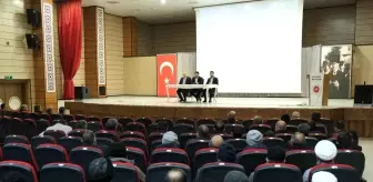 Erzincan'da Diyanet İşleri Başkanlığı Personel Toplantısı Gerçekleştirildi