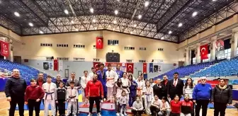 Aydın'da Okullar Arası Judo İl Birinciliği Müsabakaları Tamamlandı