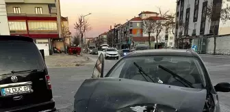 Konya'da Trafik Kazası: 4 Yaralı