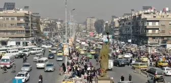 Şam'da ikinci el eşya satış yasağı kalktı! Ucuzluk vatandaşları şaşkına çevirdi