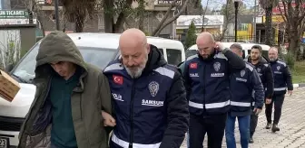 Samsun'da Elektrikli Bisiklet Hırsızlığı: 5 Şüpheli Gözaltına Alındı