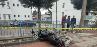 Motosiklet Sürücüsü İmam Trafik Kazasında Hayatını Kaybetti