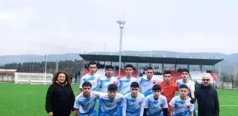 Manisa Spor Lisesi, Genç Erkekler Futbol İl Birinciliği Şampiyonu Oldu