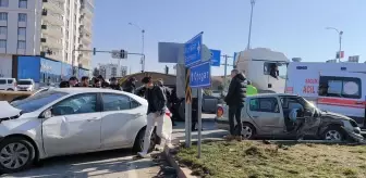 Siirt'te Trafik Kazası: 4 Yaralı