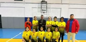 Talas 75. Yıl Mühime Germirli Orta Okulu Futbolda İki Şampiyonluk Elde Etti