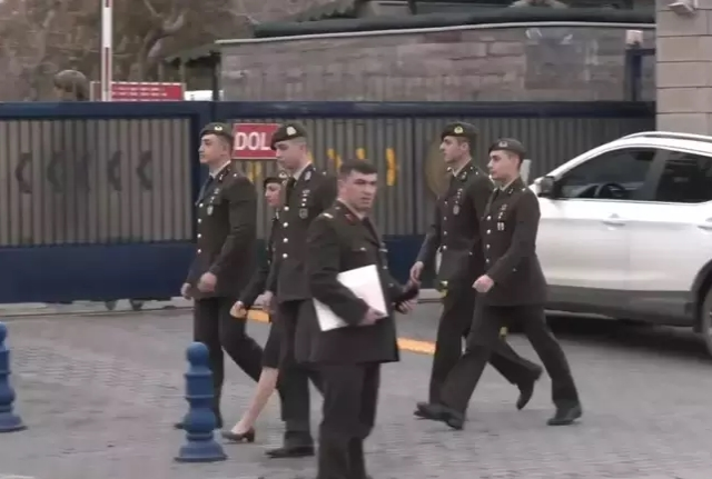 Teğmenler davası ne oldu? Teğmen Ebru Eroğlu savunmasında ne dedi? Teğmenler davası ne oldu? Teğmen Ebru Eroğlu savunmasında ne dedi?