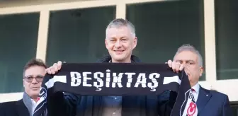 Beşiktaş'ta Ole Gunnar Solskjaer Dönemi Başlıyor