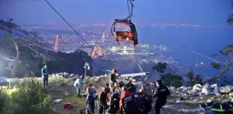 Tünektepe Teleferik Kazası Davasında Sanıklara Adli Kontrol Kararı