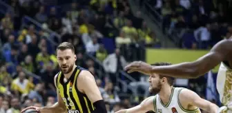 Fenerbahçe Beko, Zalgiris Kaunas'ı Yendi