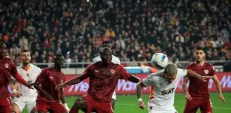 Hatayspor, Galatasaray'ı Geride Bıraktı