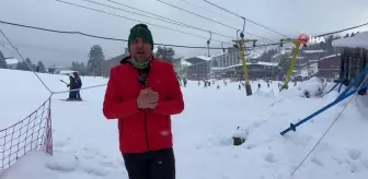 Uludağ'da Snowboard Ve Türk Kahvesi Keyfi