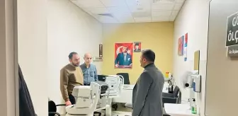 Yozgat Şehir Hastanesi'nde Mesai Dışı Poliklinik Hizmeti İlgi Görüyor