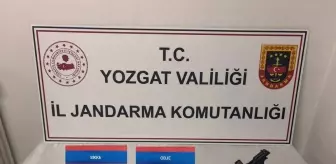 Yozgat'ta Tarihi Eser Operasyonu: 9 Sikke ve 4 Obje Ele Geçirildi