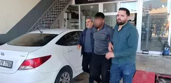 Manavgat'ta İki Firari Hırsız Yakalandı