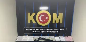 Adana'da Tefecilik ve Kumar Operasyonu: 5 Gözaltı